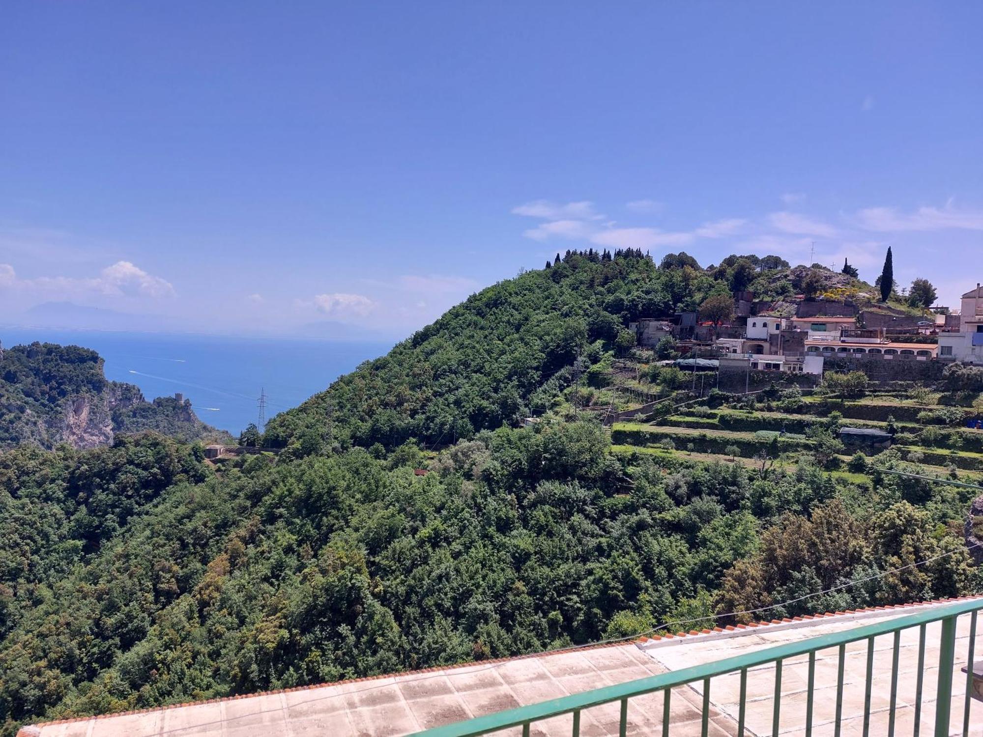 Janet House Villa Amalfi Exterior photo