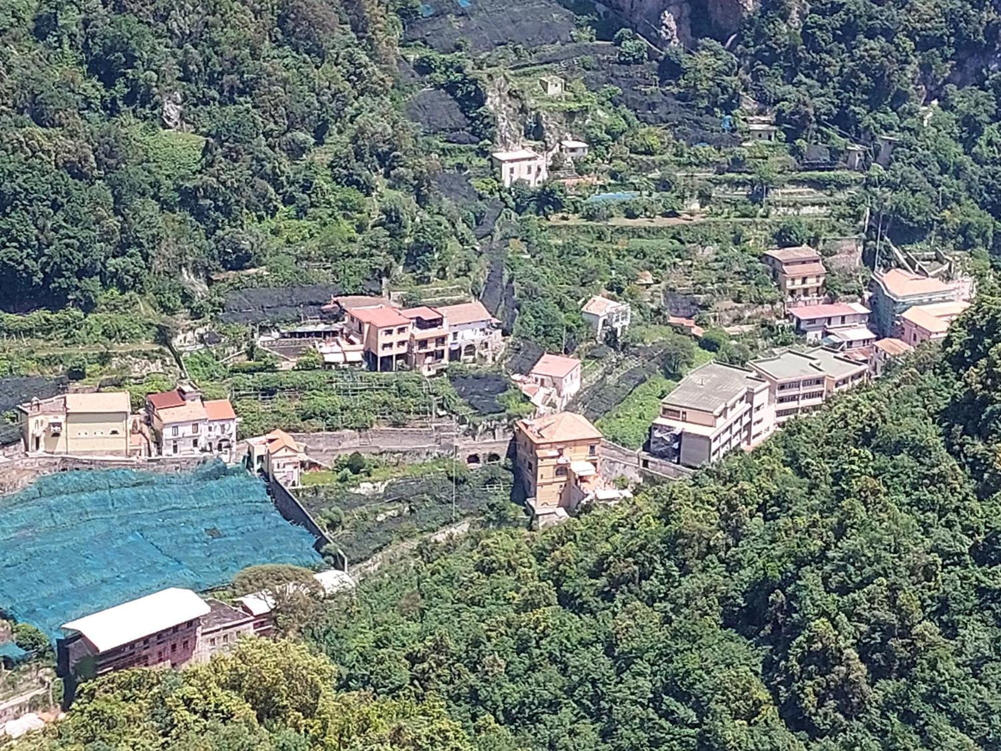 Janet House Villa Amalfi Exterior photo
