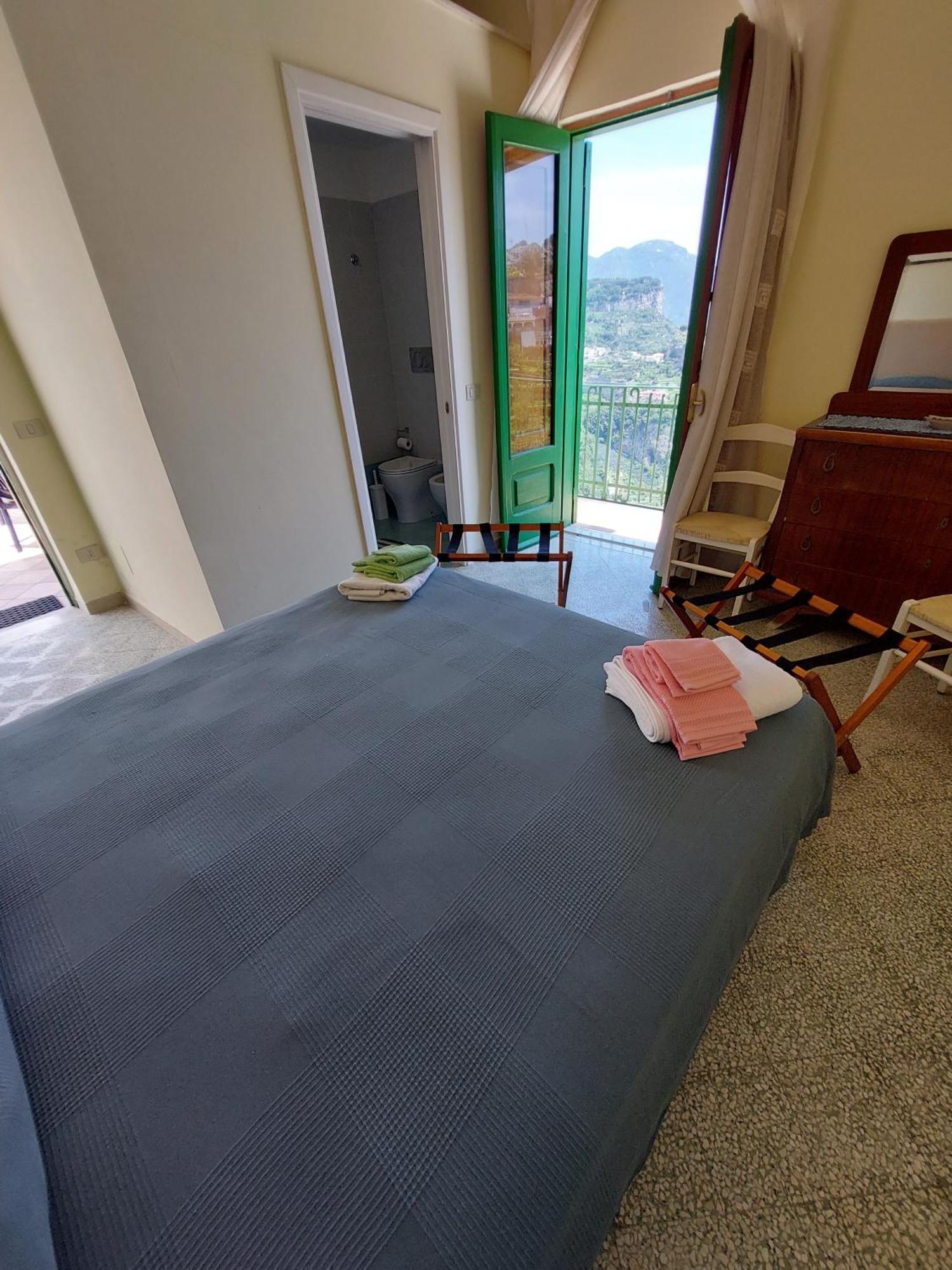 Janet House Villa Amalfi Exterior photo