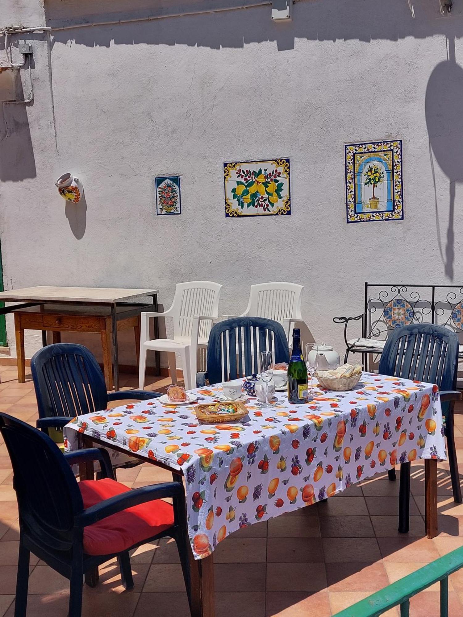 Janet House Villa Amalfi Exterior photo
